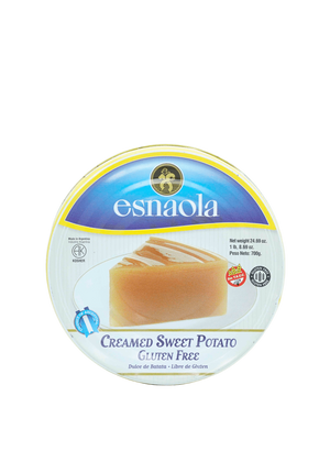 Esnaola Creamed Sweet Potato (Dulce de Batata) 700g
