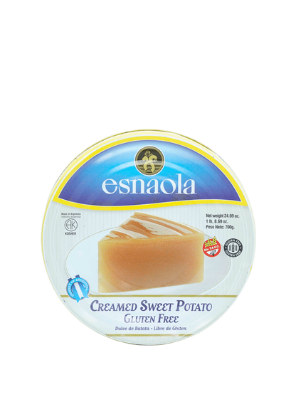 Esnaola Creamed Sweet Potato (Dulce de Batata) 700g