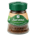 Juan Valdez Freeze - Dried Instant Organic Coffee 95g - Miscellaneous - Hispanic Pantry