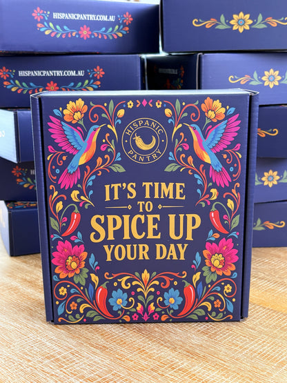 Mexican Hot Sauces Gift Pack – El Yucateco Mixed