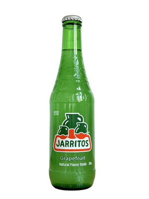 Jarritos Grapefruit Soda 370ml - Beverages - Hispanic Pantry