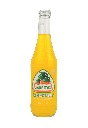 Jarritos Passion Fruit Soda 370ml