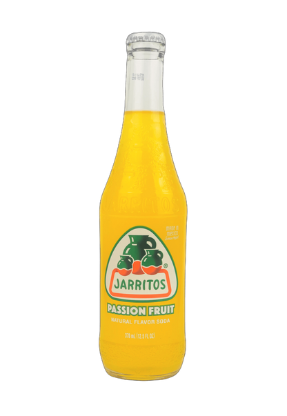 Jarritos Passion Fruit Soda 370ml