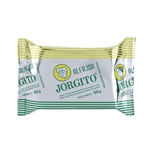 Jorgito Sugar Glazed Alfajor 50g - Miscellaneous - Hispanic Pantry