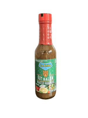 La Anita Kut Balam Habanero Hot Sauce 150ml - Sauces - Hispanic Pantry