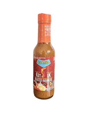La Anita Kut Ik Habanero Hot Sauce 150ml - Sauces - Hispanic Pantry