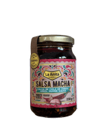 La Anita Salsa Macha - Arbol Chillie Sauce 230g - Sauces - Hispanic Pantry