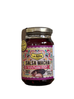 La Anita Salsa Macha - Morita Chillie Sauce 230g - Sauces - Hispanic Pantry