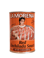 La Morena Red Enchilada Sauce 420g - Sauces - Hispanic Pantry