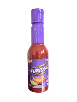La Anita Furiosa Extra Hot Sauce 300ml - Sauces - Hispanic Pantry