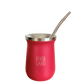 MOAH Base Mate Gourd, Straw and Cleaning Brush Set (Mate and bombilla) - Accesories - Hispanic Pantry