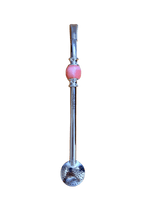 MOAH Bead Bombilla and Cleaning Brush - Mate Drinking Straw Set - Accesories - Hispanic Pantry