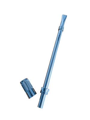 MOAH Uruguay Bombilla and Cleaning Brush - Mate Drinking Straw - Mates - Hispanic Pantry