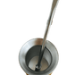 MOAH Uruguay Bombilla and Cleaning Brush - Mate Drinking Straw - Mates - Hispanic Pantry