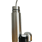 MOAH Buenos Aires Stainless Steel Self - pouring Mate Flask Kit 500ml (Mate Autocebante) - Accesories - Hispanic Pantry
