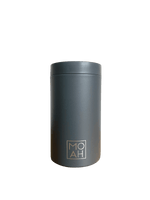 MOAH Yerba Mate Stainless Steel Canister with Pouring Beak (Yerbera) 300g - Accesories - Hispanic Pantry