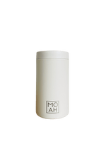 MOAH Yerba Mate Stainless Steel Canister with Pouring Beak (Yerbera) 300g - Accesories - Hispanic Pantry