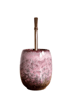 MOAH Ceramic Mate Gourd and Straw Set (Mate and bombilla) - Mates - Hispanic Pantry