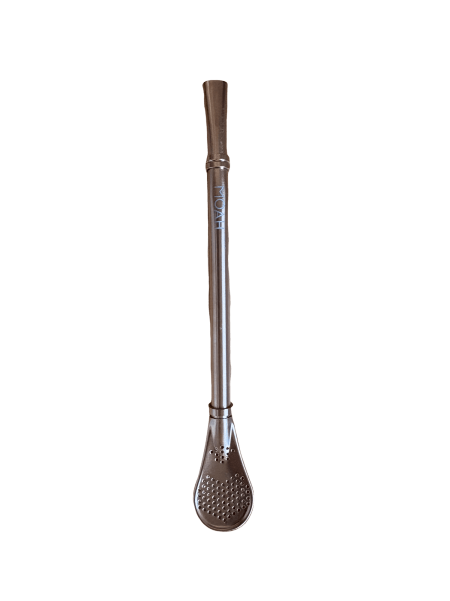 MOAH Bombilla 15.5cm - Coloured Mate Drinking Straw - Accesories - Hispanic Pantry