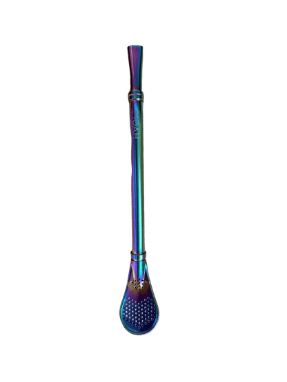 MOAH Bombilla 15.5cm - Coloured Mate Drinking Straw - Accesories - Hispanic Pantry