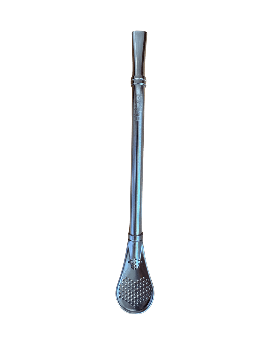 MOAH Bombilla 15.5cm - Coloured Mate Drinking Straw - Accesories - Hispanic Pantry