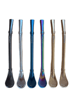 MOAH Bombilla 15.5cm - Coloured Mate Drinking Straw - Accesories - Hispanic Pantry