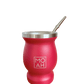 MOAH Concavex Mate Gourd, Straw and Cleaning Brush Set (Mate and bombilla) - Accesories - Hispanic Pantry