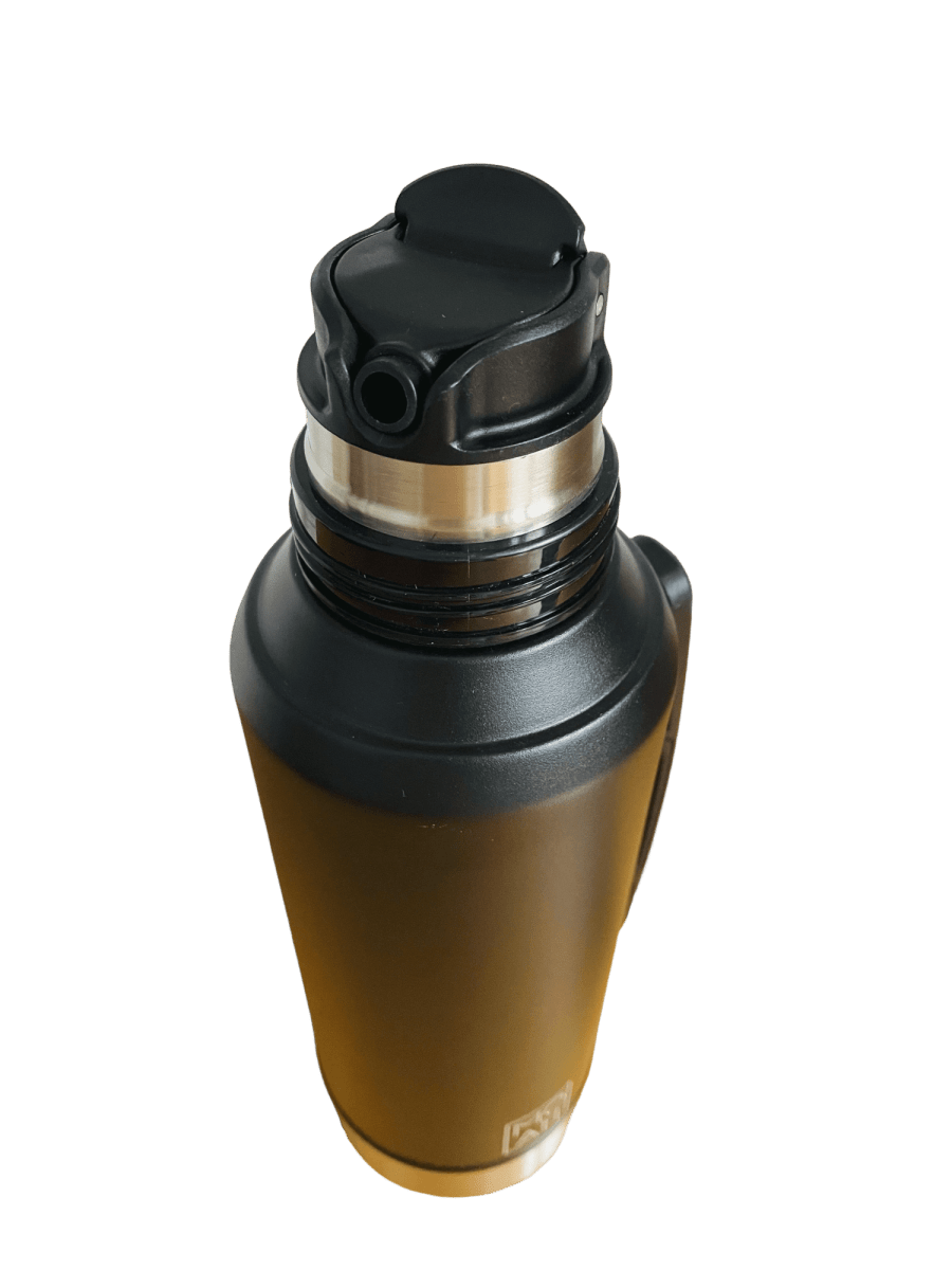 MOAH Cordoba Flask 1.2L - Stainless Steel Thermo Pico Cebador - Accesories - Hispanic Pantry
