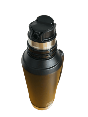 MOAH Cordoba Flask 1.2L - Stainless Steel Thermo Pico Cebador - Accesories - Hispanic Pantry
