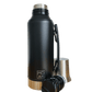 MOAH Cordoba Flask 1.2L - Stainless Steel Thermo Pico Cebador - Accesories - Hispanic Pantry
