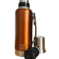 MOAH Cordoba Flask 1.2L - Stainless Steel Thermo Pico Cebador - Accesories - Hispanic Pantry