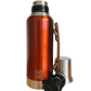 MOAH Cordoba Flask 1.2L - Stainless Steel Thermo Pico Cebador - Accesories - Hispanic Pantry