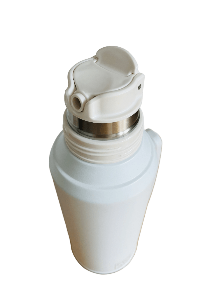 MOAH Cordoba Flask 1.2L - Stainless Steel Thermo Pico Cebador - Accesories - Hispanic Pantry