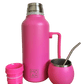 MOAH Formosa Set 1.3L - Stainless Steel Thermo, Mate & Bombilla