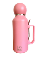 MOAH Formosa Set 1.3L - Stainless Steel Flask, Mate & Bombilla - Accesories - Hispanic Pantry