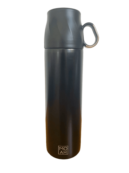 MOAH Salta Flask 500ml - Stainless Steel Thermo