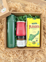 MOAH Salta Mate Kit Hamper - Hampers - Hispanic Pantry