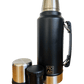 MOAH Santa Cruz Flask 1L - Stainless Steel Thermo