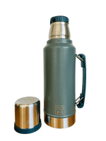 MOAH Santa Cruz Flask 1L - Stainless Steel Thermo - Accesories - Hispanic Pantry