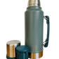 MOAH Santa Cruz Flask 1L - Stainless Steel Thermo