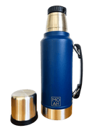 MOAH Santa Cruz Flask 1L - Stainless Steel Thermo - Accesories - Hispanic Pantry