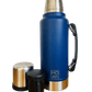 MOAH Santa Cruz Flask 1L - Stainless Steel Thermo