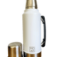 MOAH Santa Cruz Flask 1L - Stainless Steel Thermo
