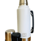 MOAH Santa Cruz Flask 1L - Stainless Steel Thermo