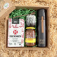 MOAH Tucuman Mate Kit Hamper - Hampers - Hispanic Pantry