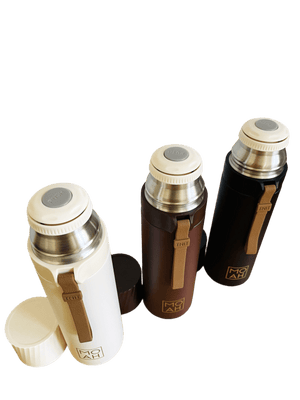 MOAH Tucuman Flask 500ml - Stainless Steel Thermo