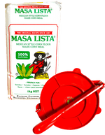 Mexican Tortillas Maker Pack - Meal Packs - Hispanic Pantry