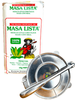 Mexican Tortillas Maker Pack - Meal Packs - Hispanic Pantry