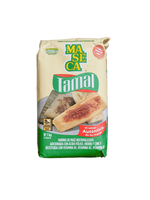 Maseca Tamal Flour 1kg