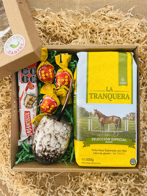 Mate & Sweets Hamper